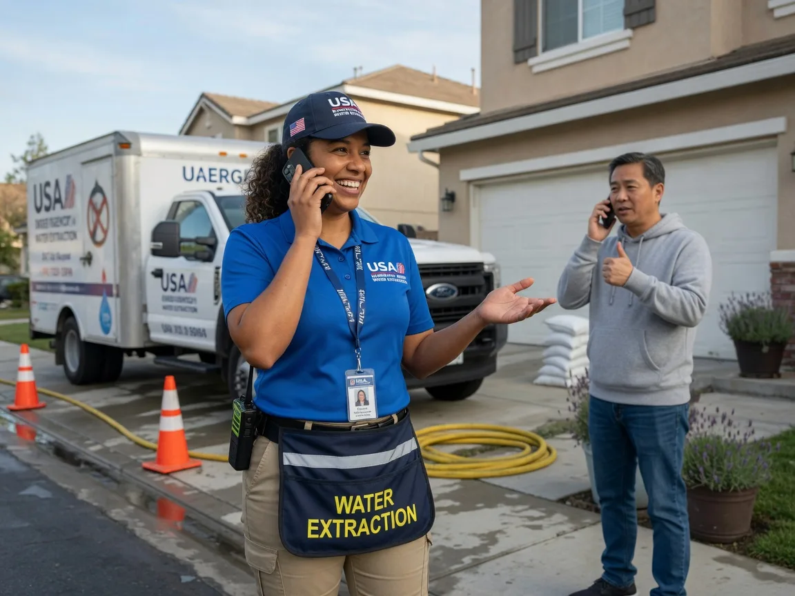 Emergency Water Removal Springdale, AR FAQs